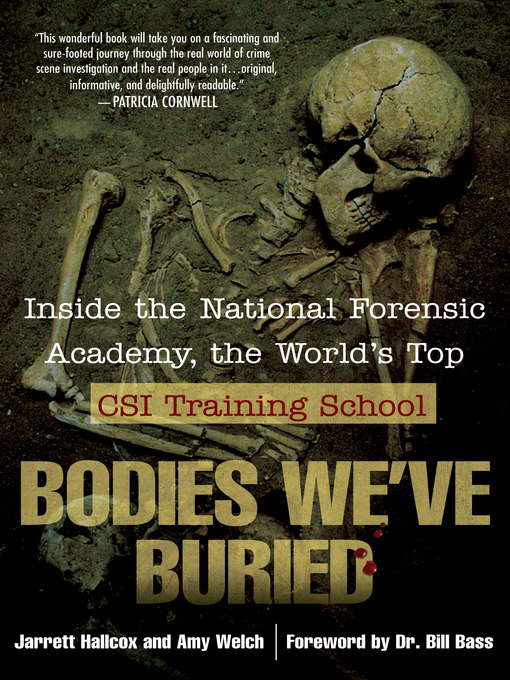 Title details for Bodies We've Buried by Jarrett Hallcox - Available